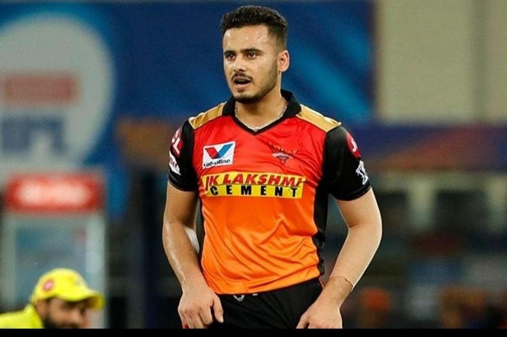 The Weekend Leader - IPL 2021: It is not an ordinary achievement for us, says Umran Malik's father Abdul